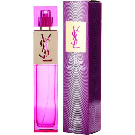 yves saint laurent elle edp review|elle yves Saint Laurent perfume uk.